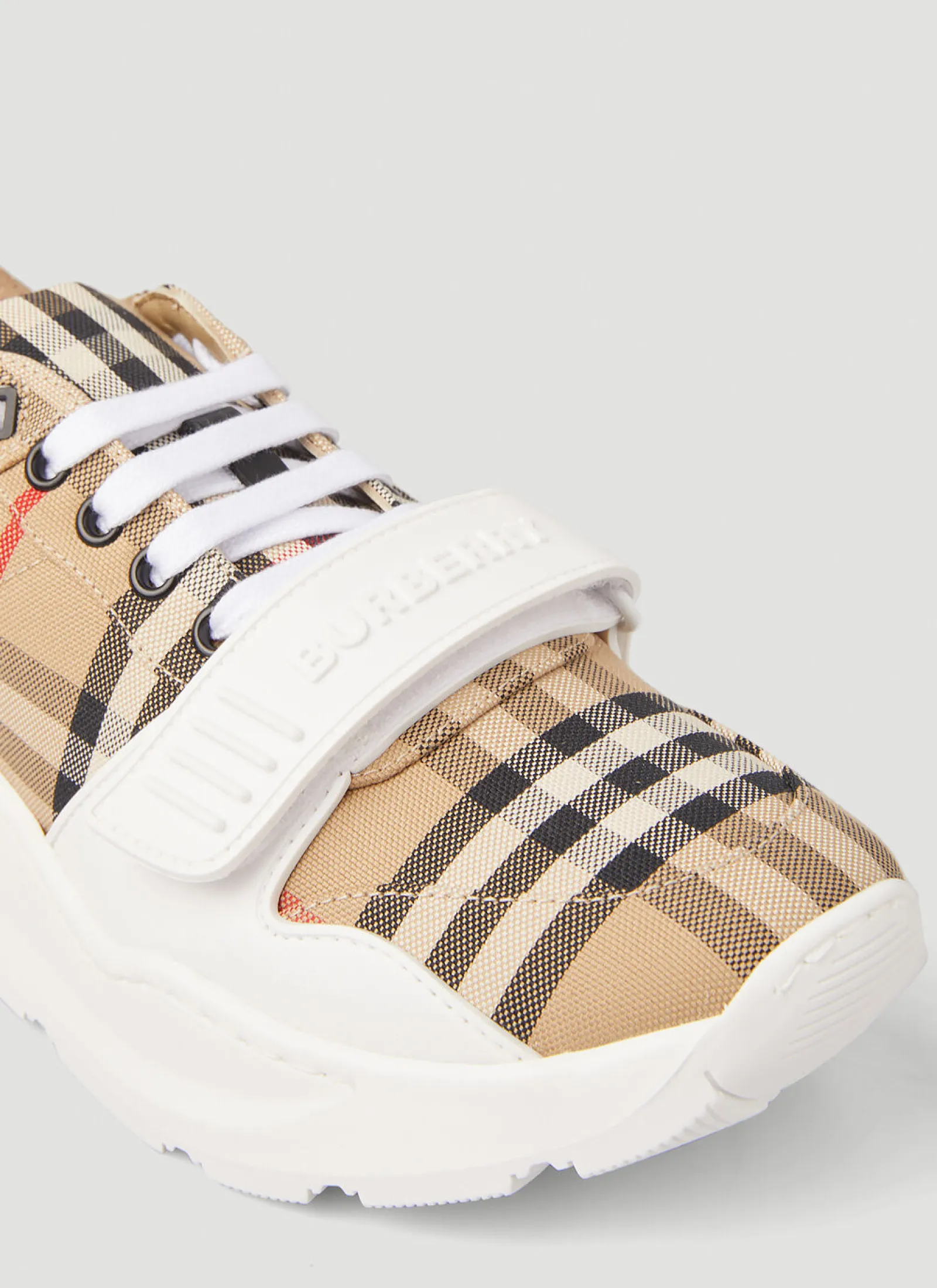 Vintage Check Regis Sneakers>Burberry Online