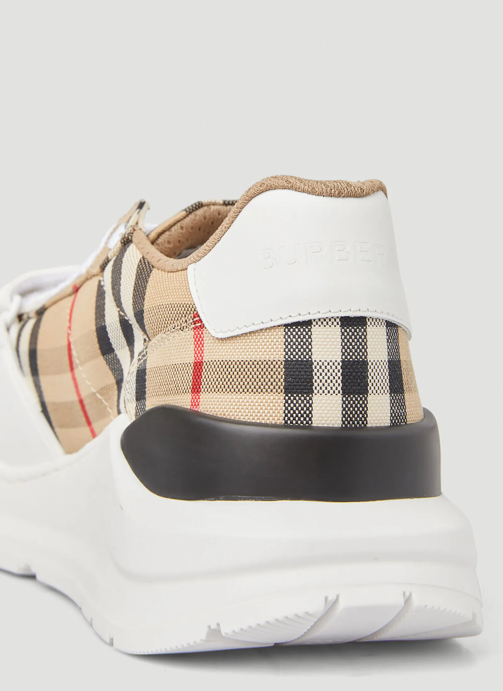 Vintage Check Regis Sneakers>Burberry Online