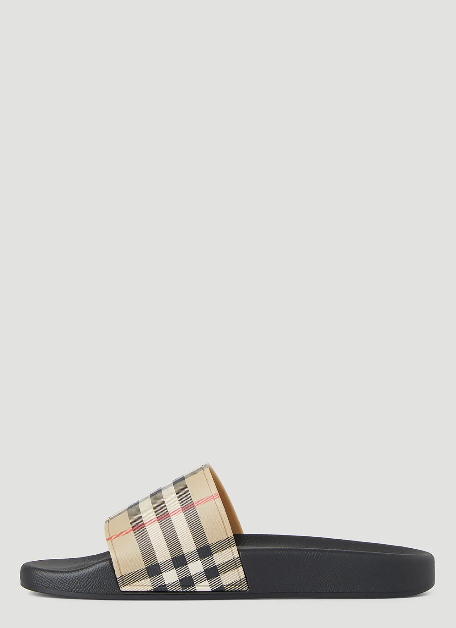 Vintage Check Slides>Burberry Hot