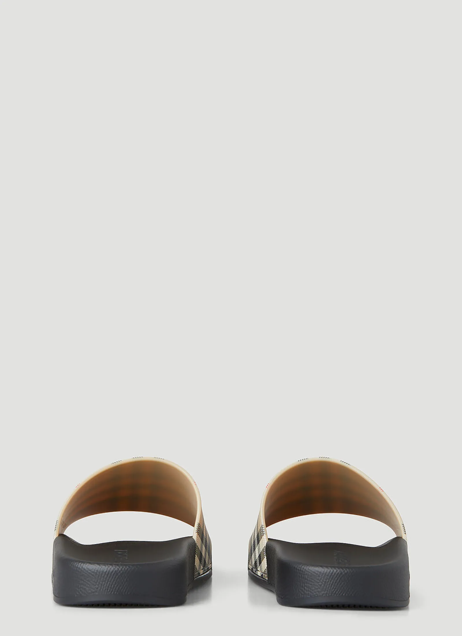 Vintage Check Slides>Burberry Hot