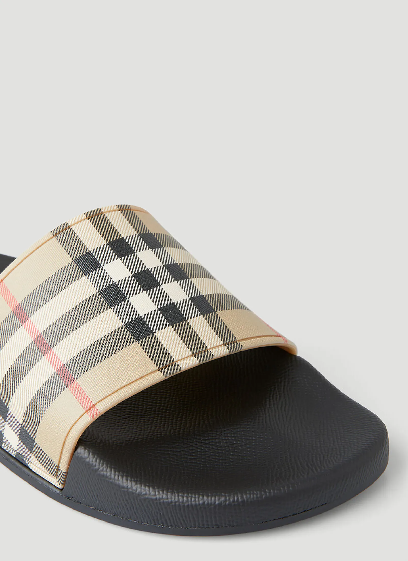 Vintage Check Slides>Burberry Hot