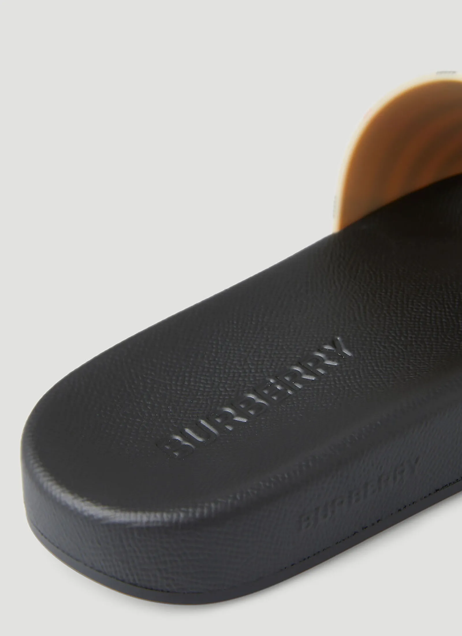 Vintage Check Slides>Burberry Hot