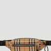 Men Burberry Belt Bags^Vintage Check Small Belt Bag