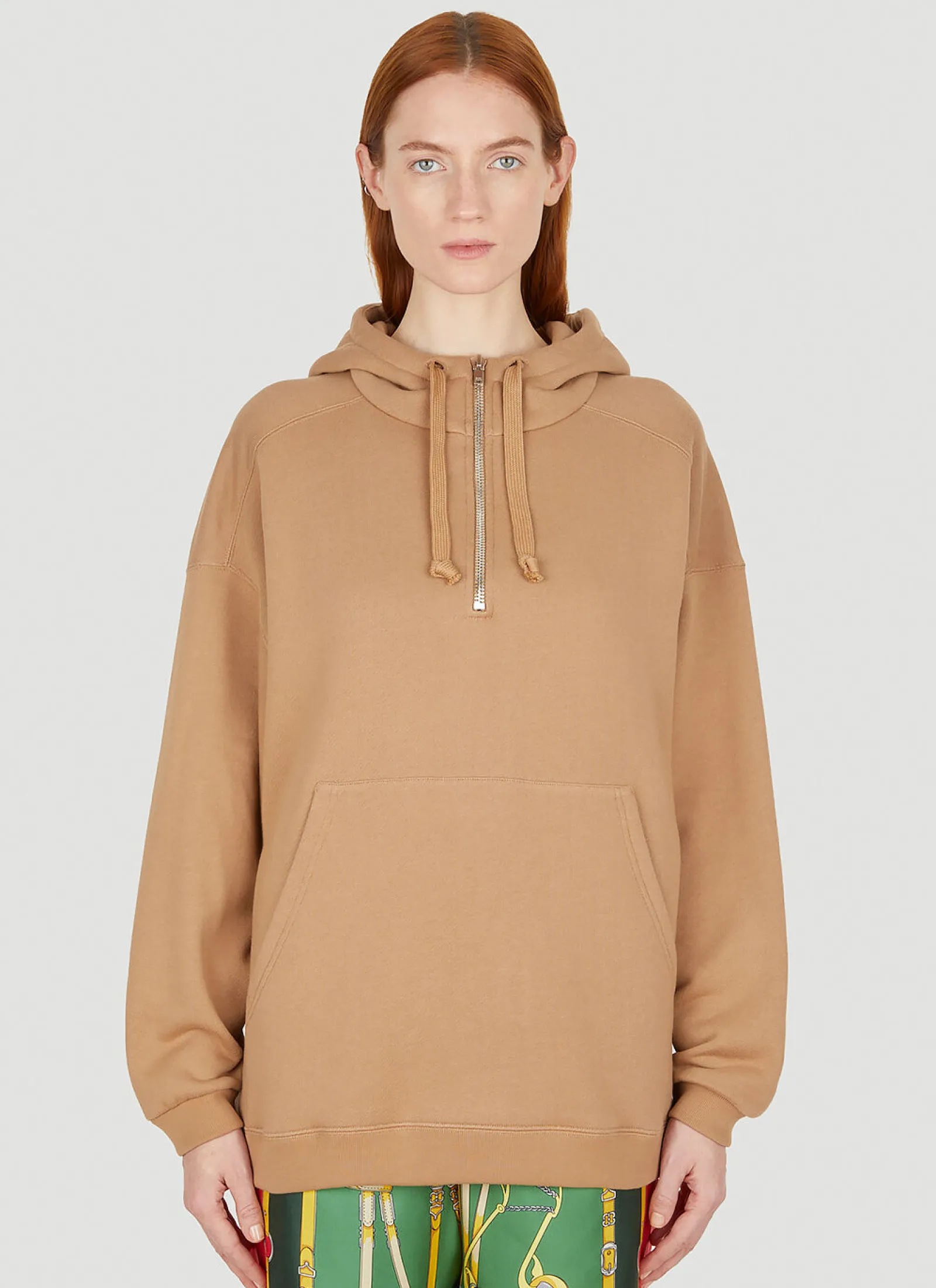 Vintage Logo Hooded Sweatshirt>Gucci Best