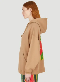 Vintage Logo Hooded Sweatshirt><noscript><img width=