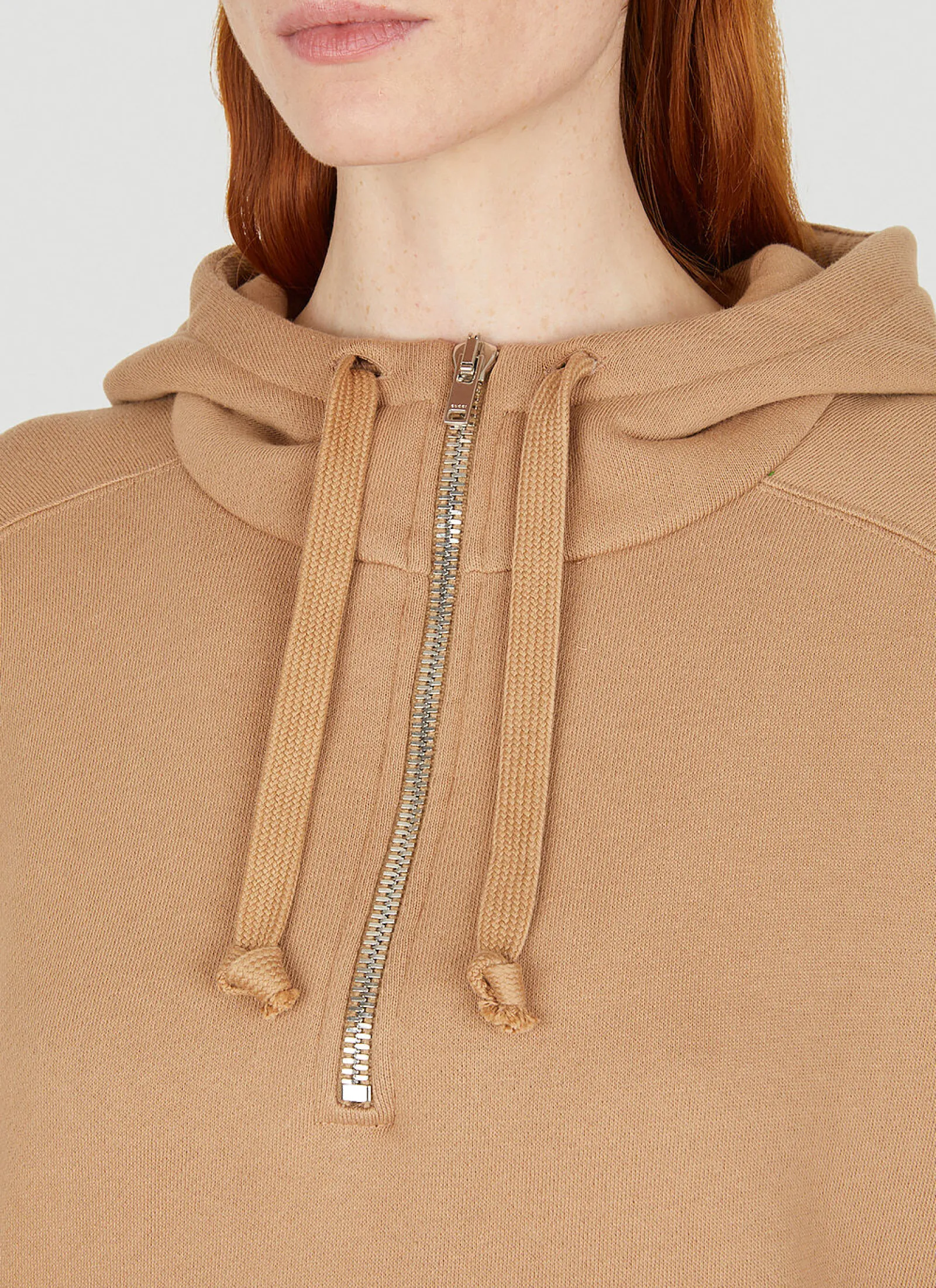 Vintage Logo Hooded Sweatshirt>Gucci Best
