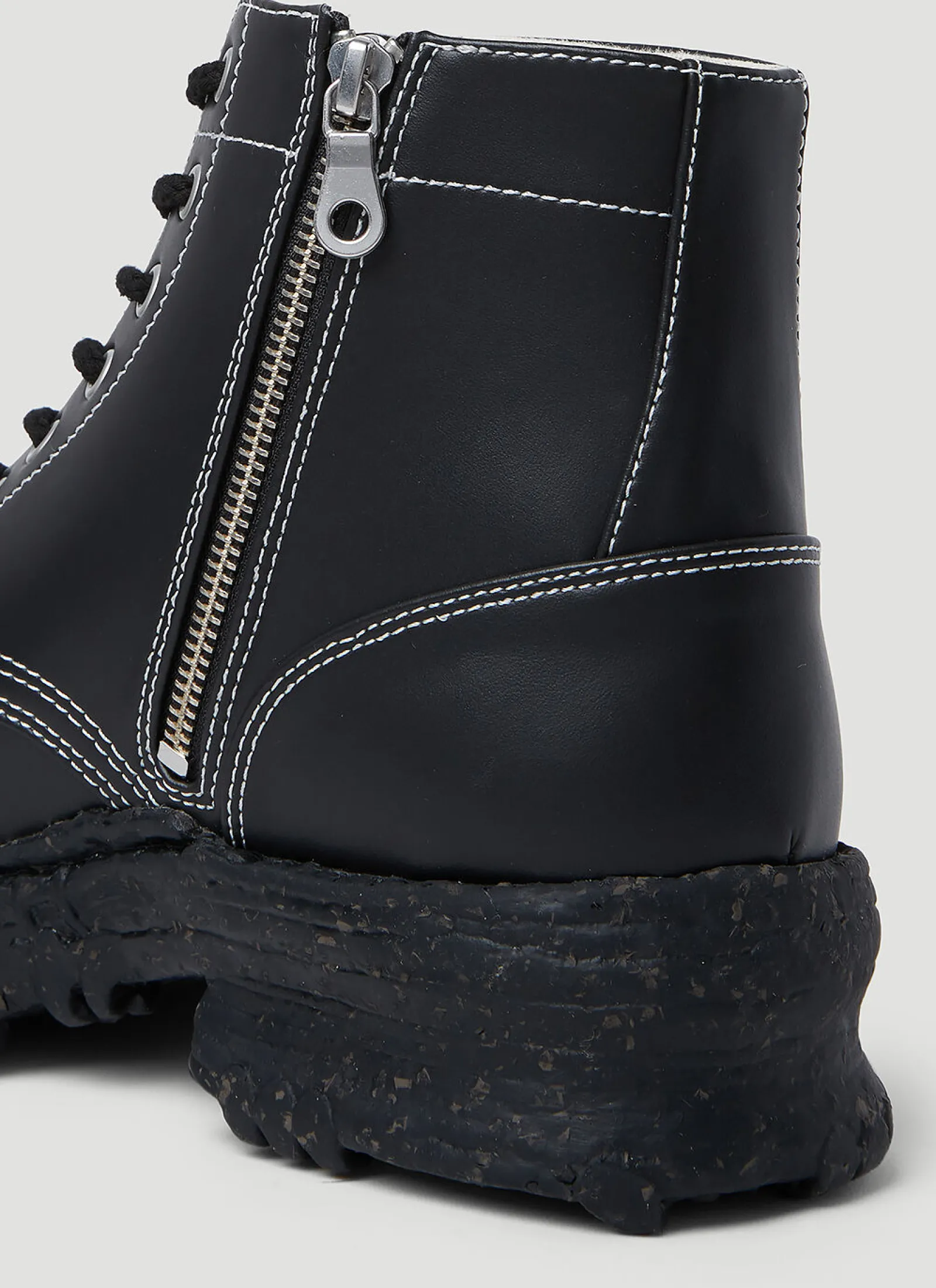 Men Maison Mihara Yasuhiro Boots^Vintage-Like Sole Boots