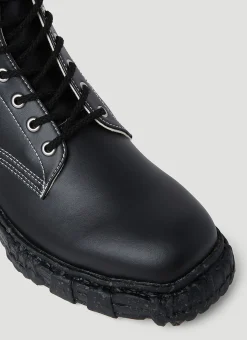 Men Maison Mihara Yasuhiro Boots^Vintage-Like Sole Boots