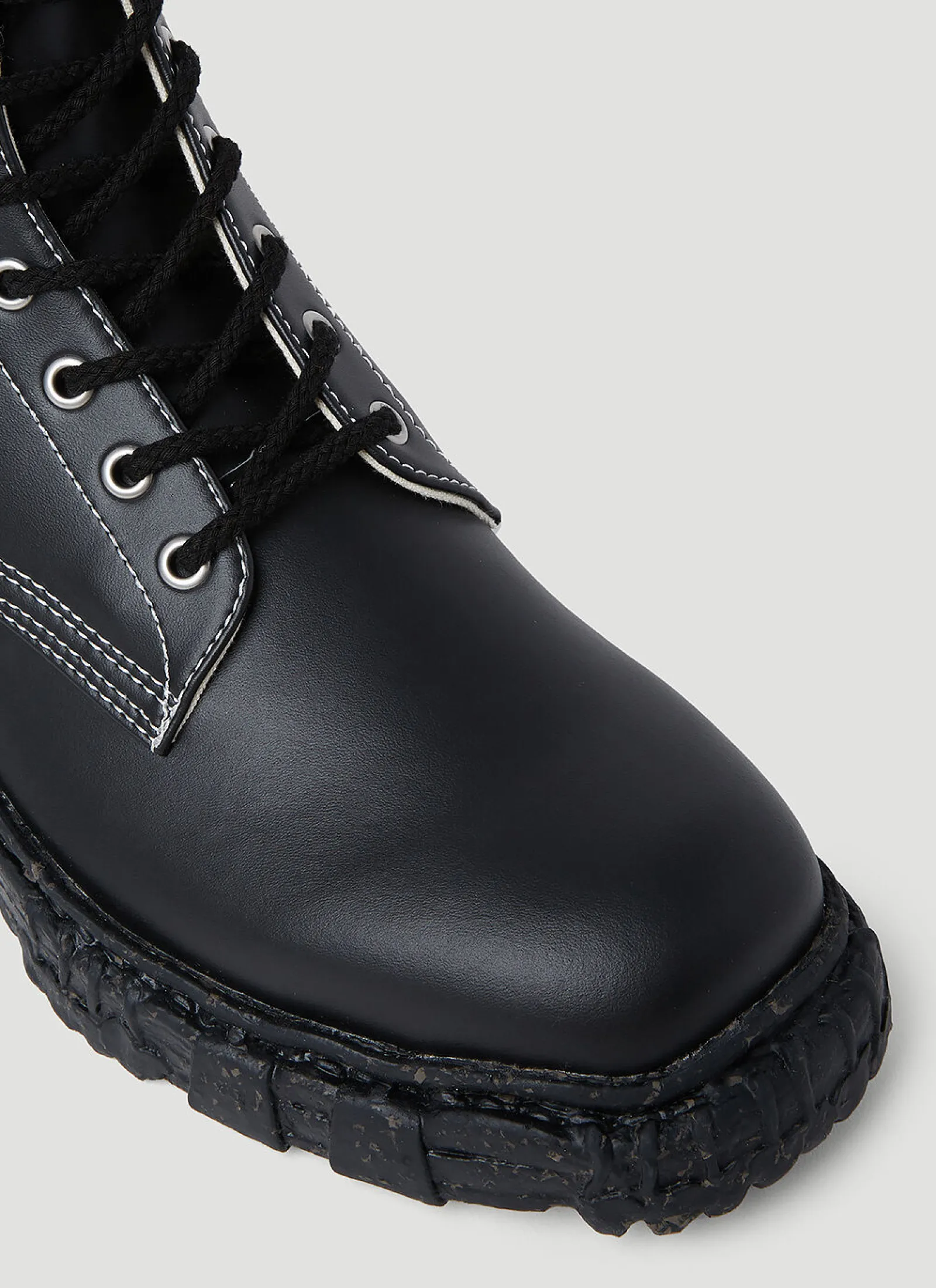 Men Maison Mihara Yasuhiro Boots^Vintage-Like Sole Boots