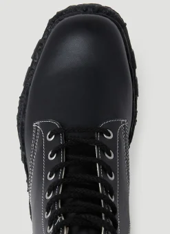 Men Maison Mihara Yasuhiro Boots^Vintage-Like Sole Boots