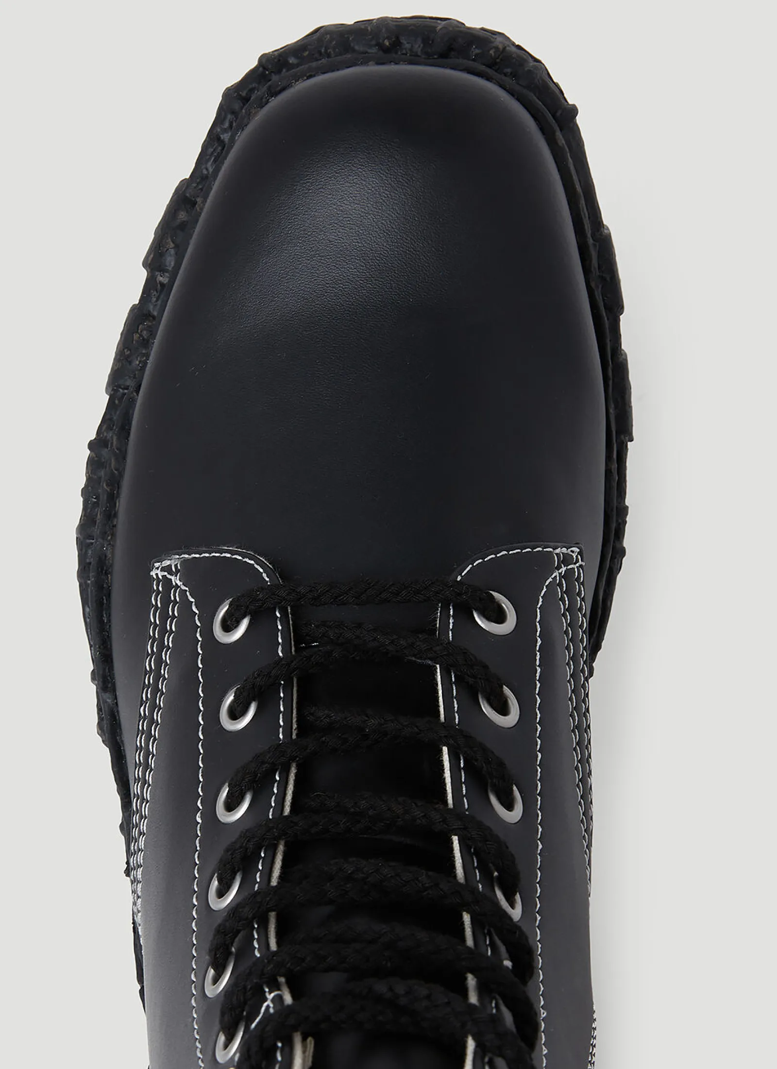 Men Maison Mihara Yasuhiro Boots^Vintage-Like Sole Boots