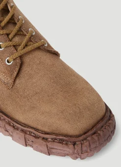 Men Maison Mihara Yasuhiro Boots^Vintage-Like Sole Boots