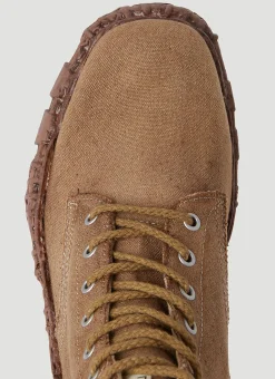 Men Maison Mihara Yasuhiro Boots^Vintage-Like Sole Boots