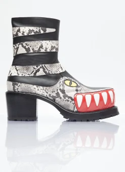 Men Walter Van Beirendonck Boots^Viper Boots