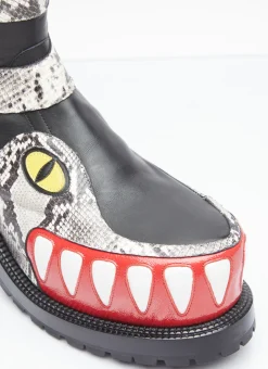 Men Walter Van Beirendonck Boots^Viper Boots