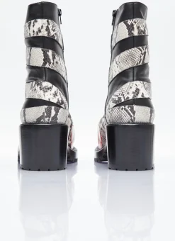 Men Walter Van Beirendonck Boots^Viper Boots