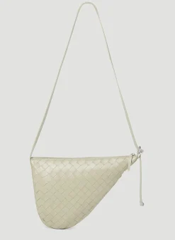 Men Bottega Veneta Crossbody Bags^Virgule Crossbody Bag