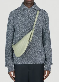 Men Bottega Veneta Crossbody Bags^Virgule Crossbody Bag