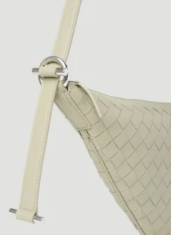 Men Bottega Veneta Crossbody Bags^Virgule Crossbody Bag