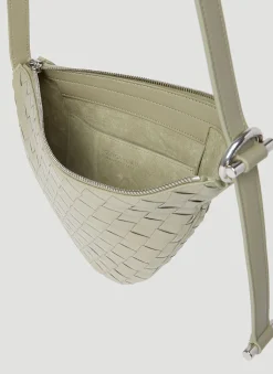 Men Bottega Veneta Crossbody Bags^Virgule Crossbody Bag