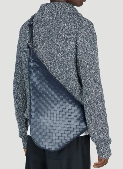 Men Bottega Veneta Crossbody Bags^Virgule Crossbody Bag