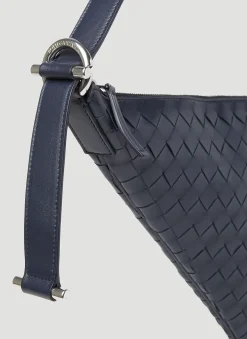 Men Bottega Veneta Crossbody Bags^Virgule Crossbody Bag