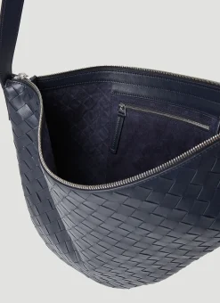 Men Bottega Veneta Crossbody Bags^Virgule Crossbody Bag