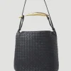 Men Bottega Veneta Tote Bags^Virgule Hobo Shoulder Bag