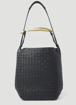 Men Bottega Veneta Tote Bags^Virgule Hobo Shoulder Bag