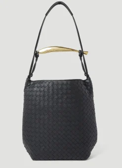 Men Bottega Veneta Tote Bags^Virgule Hobo Shoulder Bag