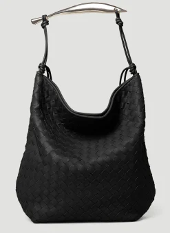 Men Bottega Veneta Tote Bags^Virgule Hobo Shoulder Bag
