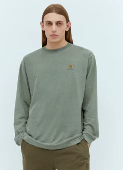 Men Carhartt WIP T-Shirts^Vista Long Sleeve T-Shirt