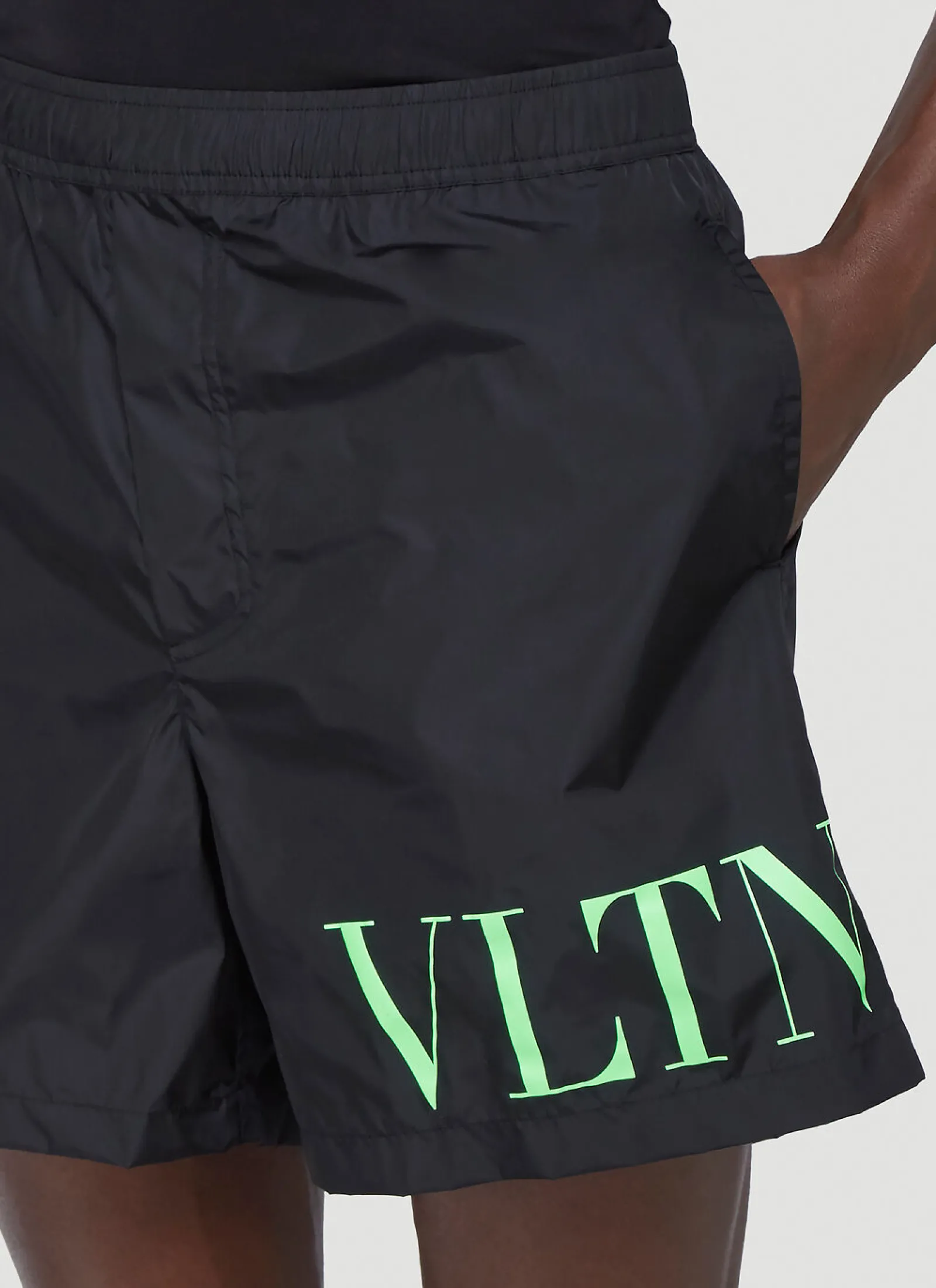 Men Valentino Swimwear^Vltn Swim Shorts