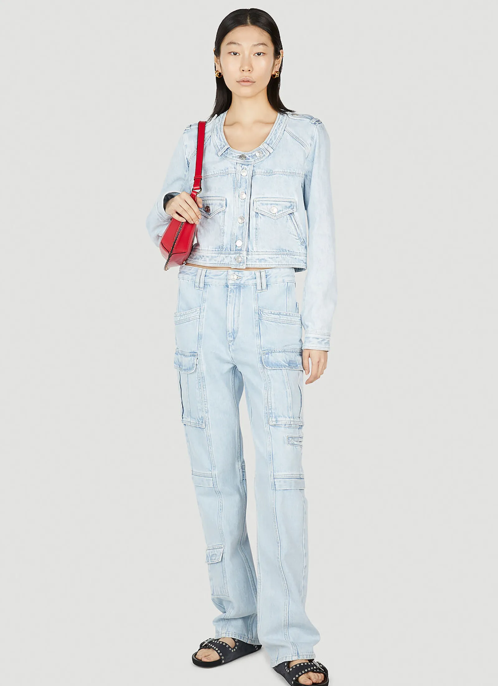 Vokayo Jeans>Isabel Marant Hot