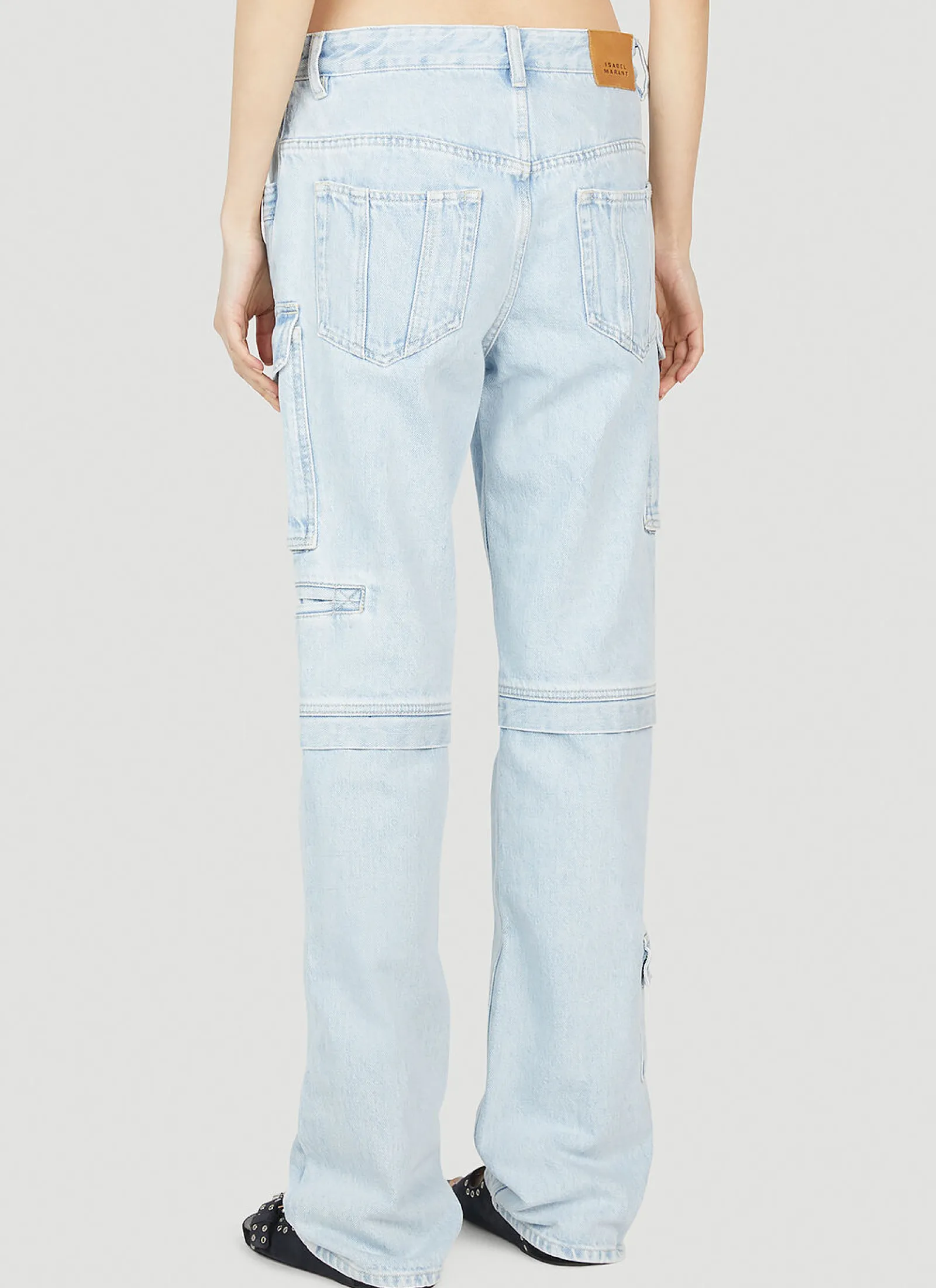Vokayo Jeans>Isabel Marant Hot