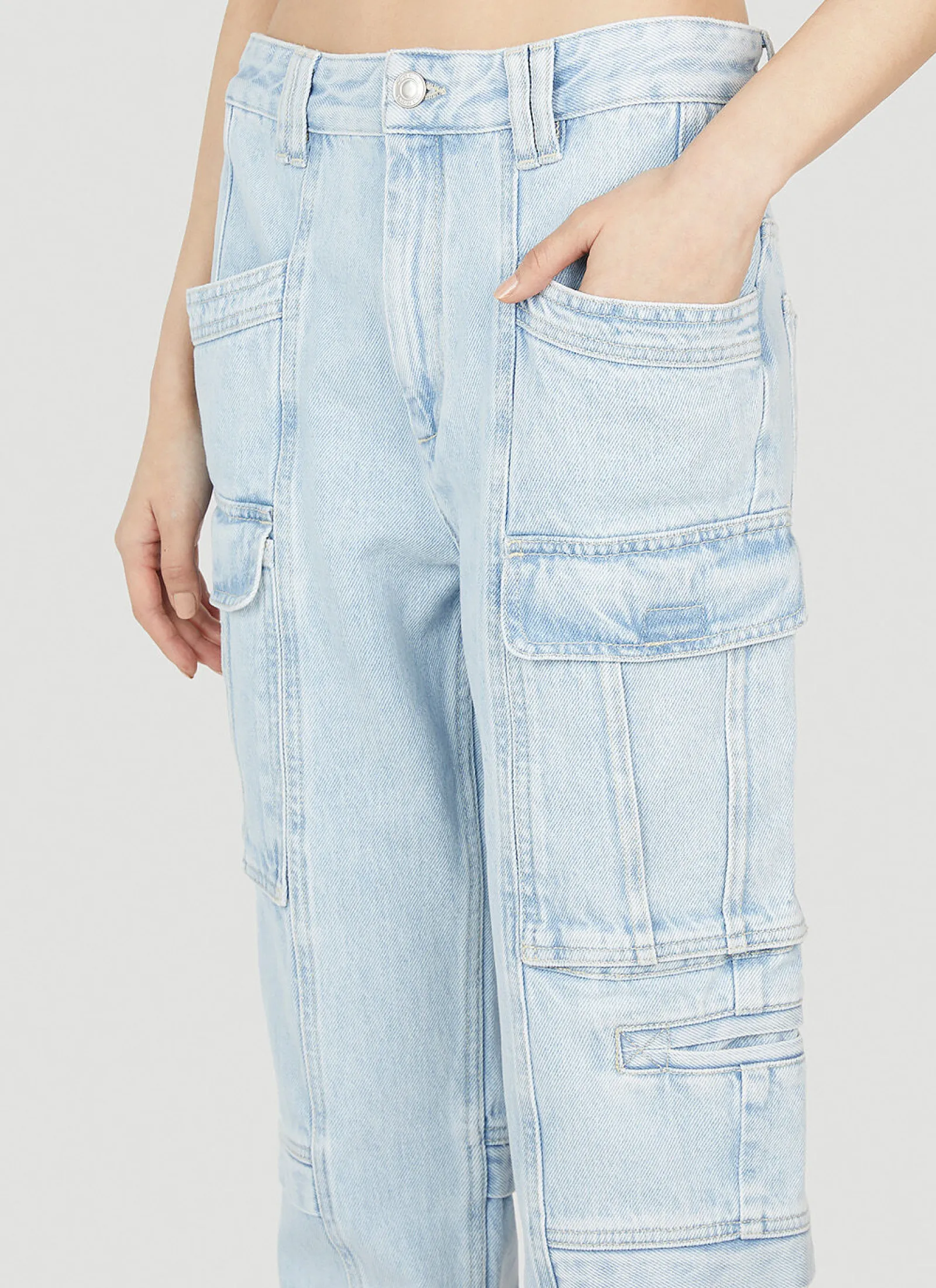 Vokayo Jeans>Isabel Marant Hot