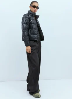 W 2000 Retro Nuptse Jacket>The North Face Outlet