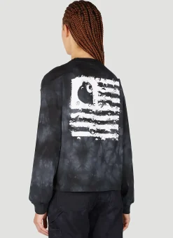 W' Chromo Long Sleeve T-Shirt></noscript>Carhartt WIP Outlet