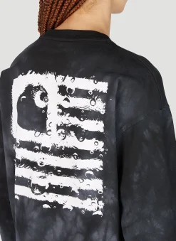 W' Chromo Long Sleeve T-Shirt></noscript>Carhartt WIP Outlet