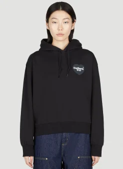 W' Heart Hooded Sweatshirt>Carhartt WIP Clearance