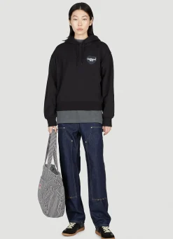 W' Heart Hooded Sweatshirt>Carhartt WIP Clearance