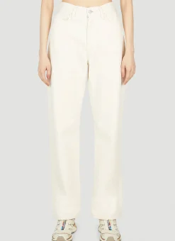 W' Noxon Straight Leg Jeans>Carhartt WIP Outlet