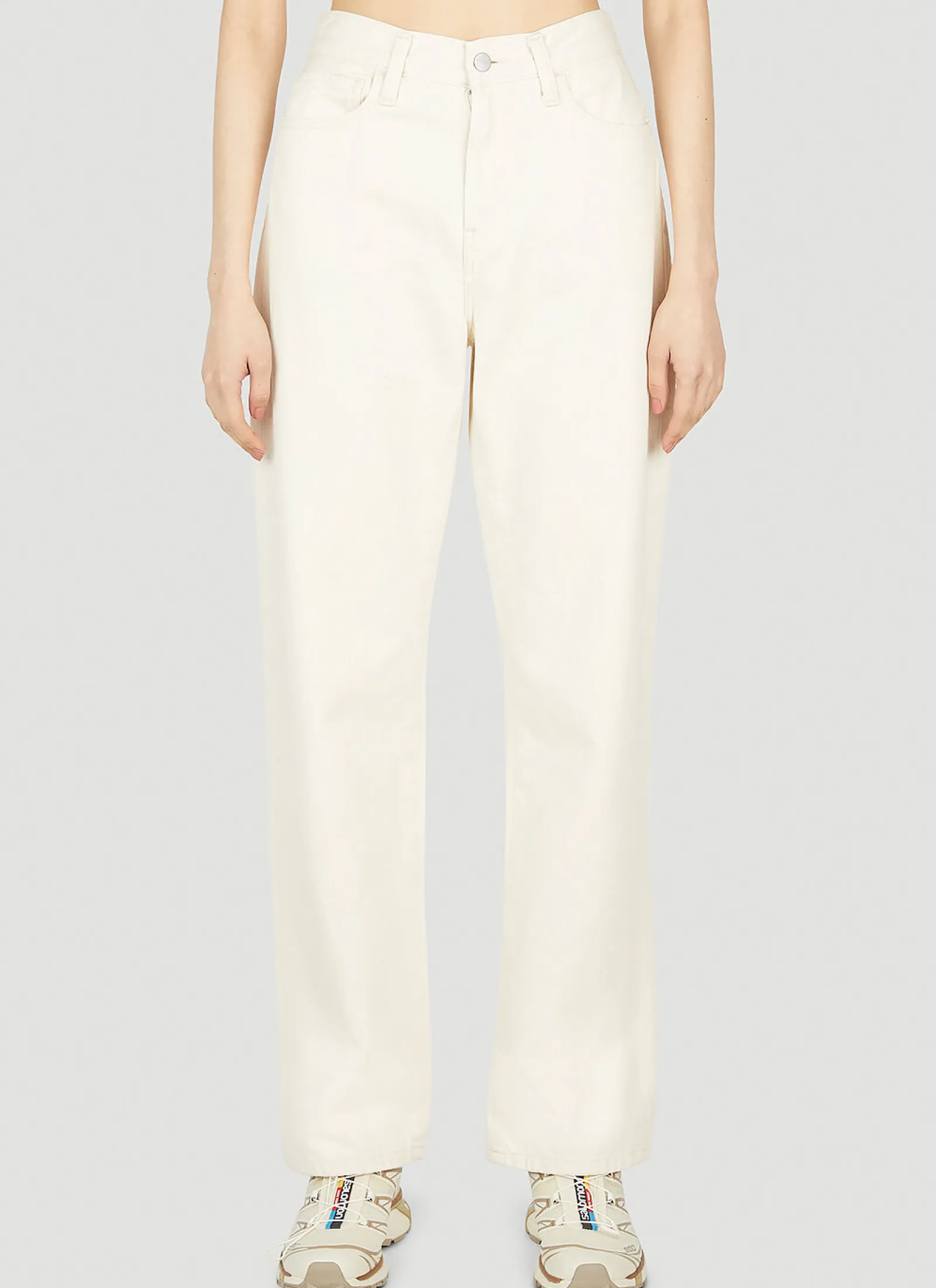 W' Noxon Straight Leg Jeans>Carhartt WIP Outlet