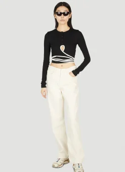 W' Noxon Straight Leg Jeans>Carhartt WIP Outlet