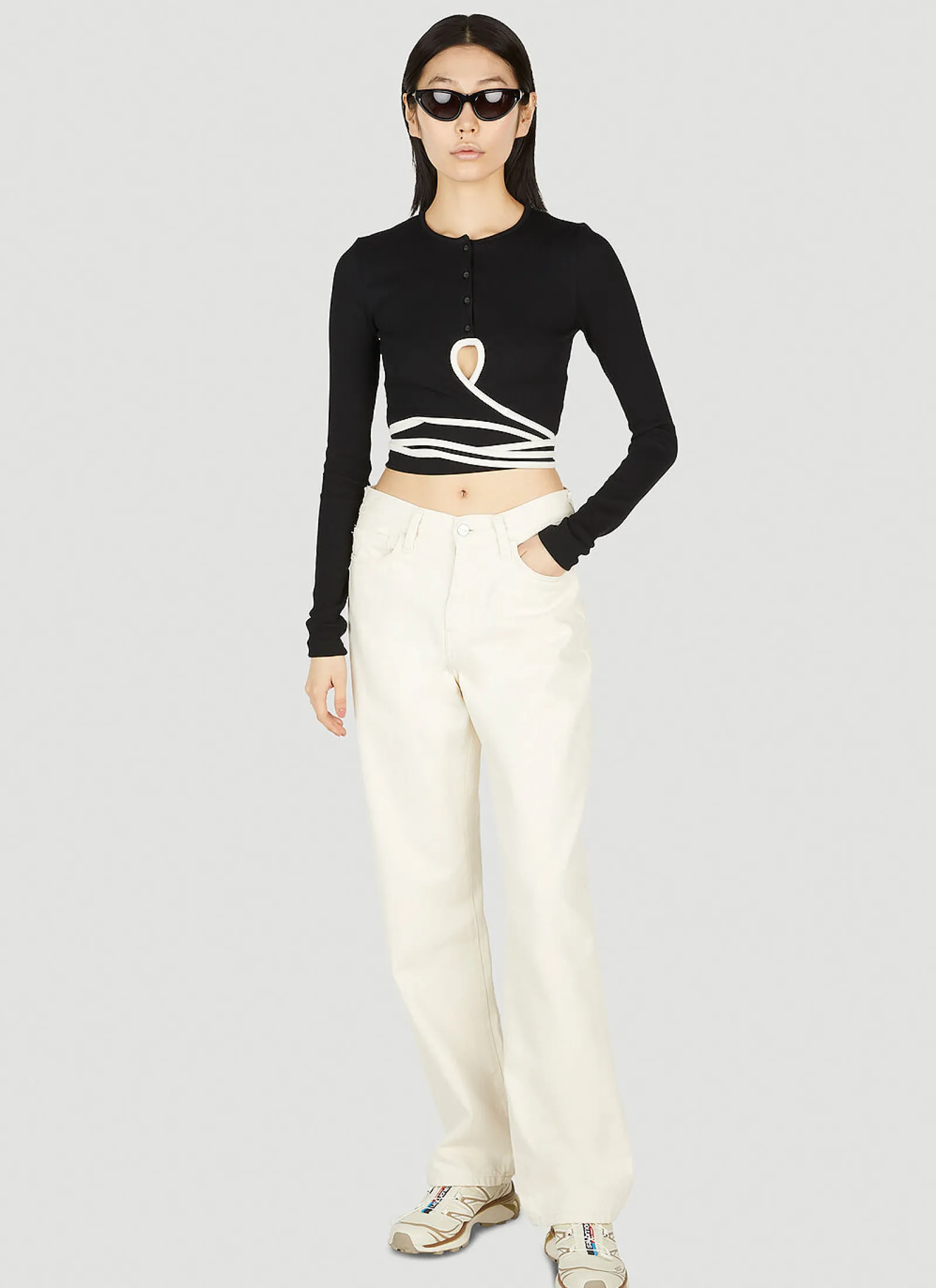 W' Noxon Straight Leg Jeans>Carhartt WIP Outlet