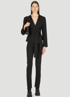 Waist Tie Blazer>Ambush Best