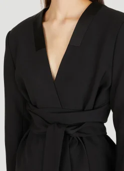 Waist Tie Blazer></noscript>Ambush Best