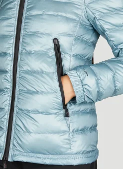 Walibi Short Down Jacket><noscript><img width=