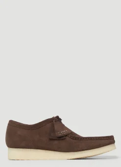Men CLARKS ORIGINALS Lace Ups^Wallabee Shoes
