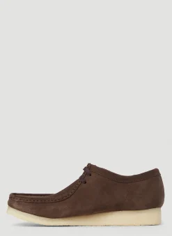 Men CLARKS ORIGINALS Lace Ups^Wallabee Shoes